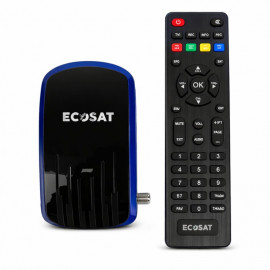 Récepteur ECOSAT FUN 60 +...