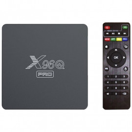 Box Android TV X96Q pro 4 G...