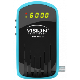Récepteur Vision Fun Pro 3