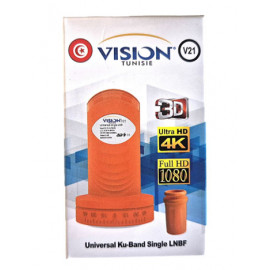 TÊTE DE PARABOLE vision 1...