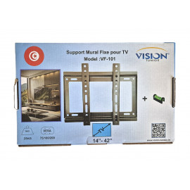 SUPPORT Mural TV vision...