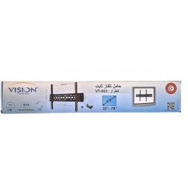 SUPPORT Mural TV vision...