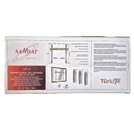 SUPPORT  Mural TV samsat...