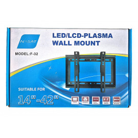 Nsat Support Mural pour TV...