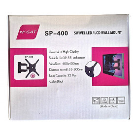 SUPPORT Mural TV NSAT SP400...
