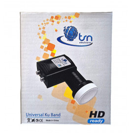 TÊTE DE PARABOLE 2 SORTIE TSN