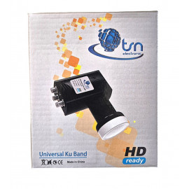 TÊTE DE PARABOLE 4 SORTIE TSN