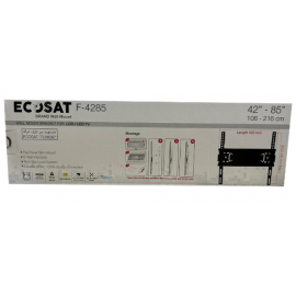 SUPPORT Mural TV ECOSAT...