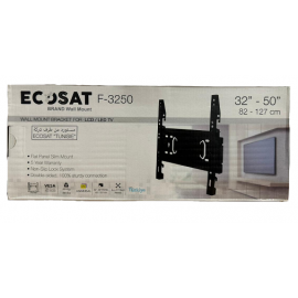 SUPPORT Mural TV ECOSAT...