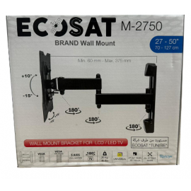 SUPPORT Mural TV ECOSAT...