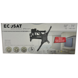 SUPPORT Mural TV ECOSAT...